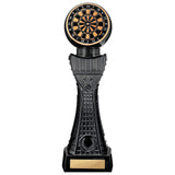 Personalised Engraved Black Viper Darts Trophy 3 Sizes Available Free Engraving