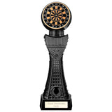 Personalised Engraved Black Viper Darts Trophy 3 Sizes Available Free Engraving