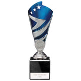 Personalised Engraved Hurricane Any Sport/Multi Sport Marble Based Trophy 3 Sizes Available Free Engraving