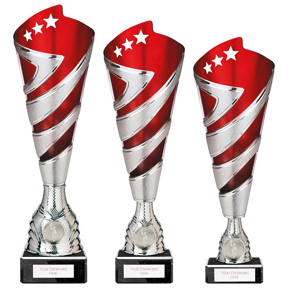Personalised Engraved Hurricane Altitude Any Sport/Multi Sport Marble Based Trophy 3 Sizes Available Free Engraving