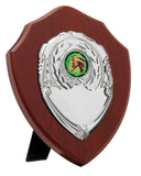 Personalised Engraved Any Sport Multi Sport Shield Trophy 4 Sizes Available Free Engraving