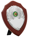 Personalised Engraved Any Sport Multi Sport Shield Trophy 4 Sizes Available Free Engraving