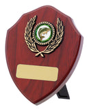 Personalised Engraved Any Sport Multi Sport Shield Trophy 3 Sizes Available Free Engraving
