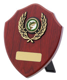 Personalised Engraved Any Sport Multi Sport Shield Trophy 3 Sizes Available Free Engraving