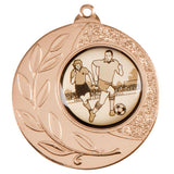 Personalised Engraved Titan Medal 45mm Available in 3 Finishes Available In Any Sport Free Engraving