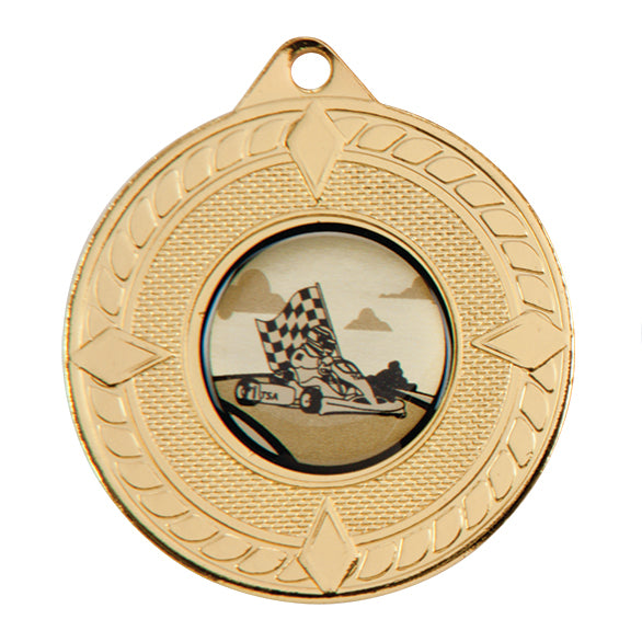Personalised Engraved Pinnacle Medal 50mm Available in 3 Finishes Available In Any Sport Free Engraving
