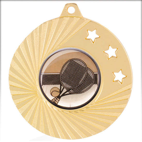 Personalised Engraved Starbreaker Medal 50mm Avalable in 3 Finishes Available In Any Sport Free Engraving