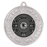 Personalised Engraved Caesar Medal 45mm Available In 3 Finishes Any Sport Available Free Engraving