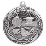 Personalised Engraved Typhoon Swimming Medal 55mm Available In 3 Finishes Free Engraving