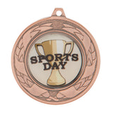 Personalised Engraved Emperor Medal 40mm Available in 3 Finishes Available In Any Sport Free Engraving
