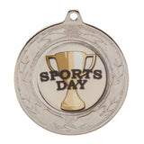 Personalised Engraved Emperor Medal 40mm Available in 3 Finishes Available In Any Sport Free Engraving