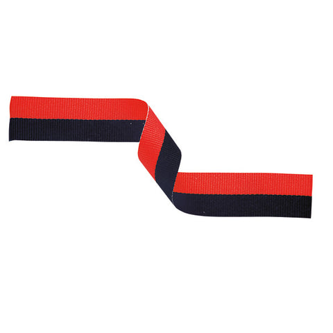 Black & Red Ribbon