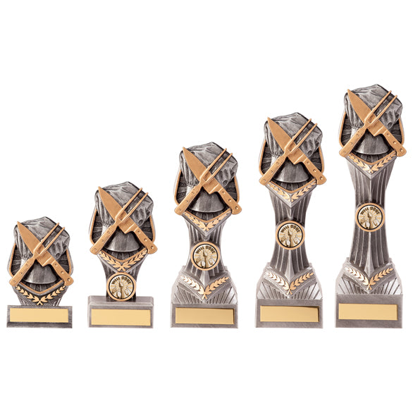 Personalised Engraved Falcon Cooking Trophy 5 Sizes Available Free Engraving