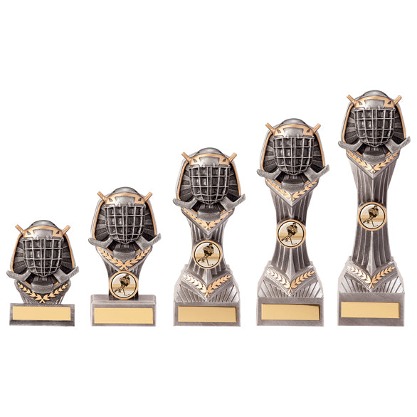 Personalised Engraved Falcon Ice Hockey Trophy 5 Sizes Available Free Engraving