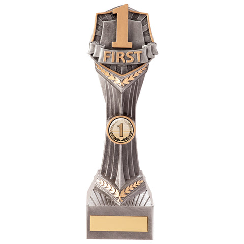 Personalised Engraved Falcon 1st 2nd 3rd Place Trophy Free Engraving