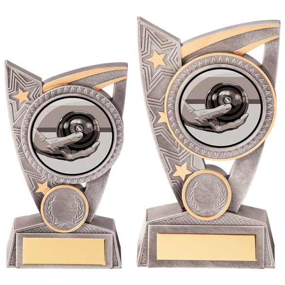 Personalised Engraved Triumph Bowls Trophy 2 Sizes Available Free Engraving