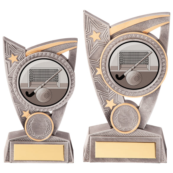 Personalised Engraved Triumph Hockey Trophy 2 Sizes Available Free Engraving