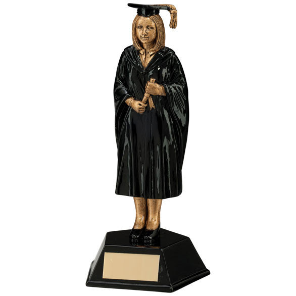 Academic Resin Trophy