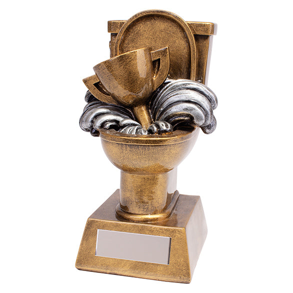 Personalised Engraved Loo-ser Trophy Free Engraving