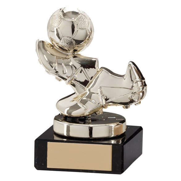 Personalised Engraved Agility Football Trophy Free Engraving