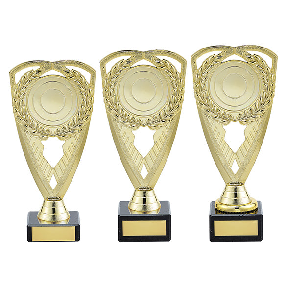 Personalised Engraved Sao Paulo Any Sport Multi Sport Marble Base Trophy 2 Sizes Available Free Engraving