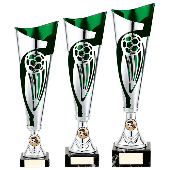 Personalised Engraved Champions Football Trophy 3 Sizes Available Free Engraving