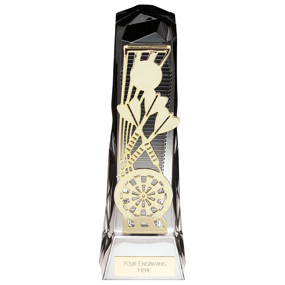 Personalised Engraved Shard Darts Trophy Free Engraving