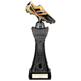 Personalised Engraved Black Viper Trophy 3 Sizes Available Free Engraving
