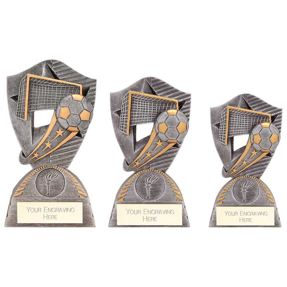 Personalised Engraved Phantom Trophy 3 Sizes Available Free Engraving