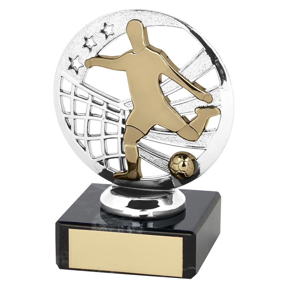 Personalised Engraved Ranger Football Trophy Free Engraving