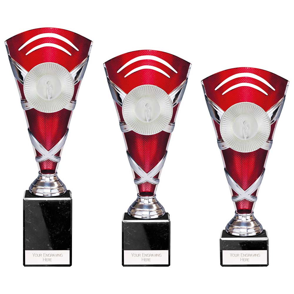 Personalised Engraved X Factors Any Sport/Multi Sport Marble Based Trophy 3 Sizes Available Free Engraving