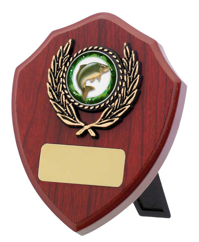 Personalised Engraved Any Sport Multi Sport Shield Trophy 3 Sizes Available Free Engraving