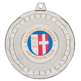 Personalised Engraved Matrix Medal 50mm Available in 3 Finishes Any Sport Available Free Engraving