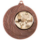 Personalised Engraved Titan Medal 45mm Available in 3 Finishes Available In Any Sport Free Engraving