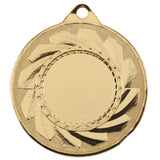 Personalised Engraved Cyclone Medal 50mm Available in 3 Finishes Available In Any Sport Free Engraving