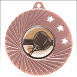 Personalised Engraved Starbreaker Medal 50mm Avalable in 3 Finishes Available In Any Sport Free Engraving