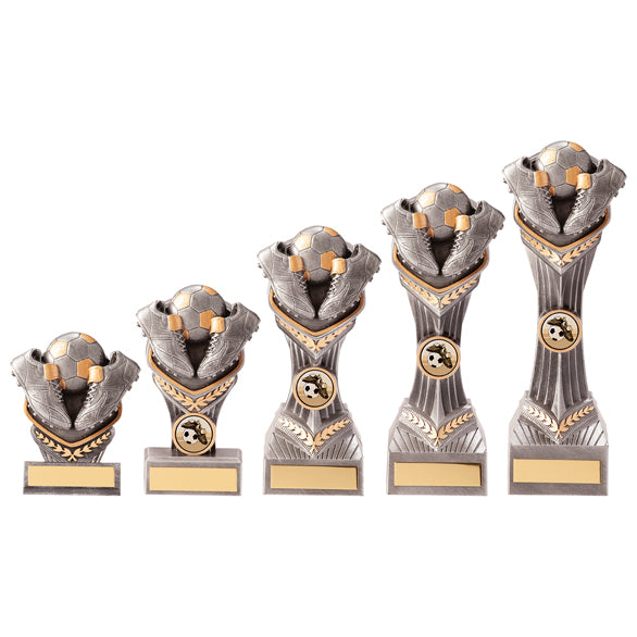 Personalised Engraved Falcon Football Trophy 5 Sizes Available Free Engraving