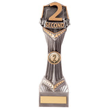 Personalised Engraved Falcon 1st 2nd 3rd Place Trophy Free Engraving