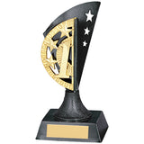 Personalised Engraved Blaze 1st 2nd 3rd Place Trophy Free Engraving