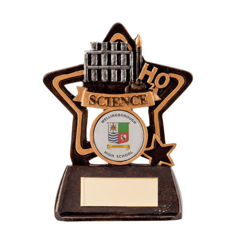 Any Sport Resin Trophy