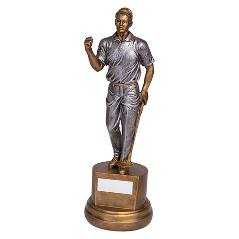 Personalised Engraved Boston Classic Golf Trophy Free Engraving