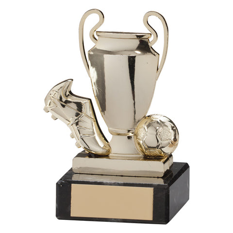 Personalised Engraved Champions Cup Football Trophy Free Engraving