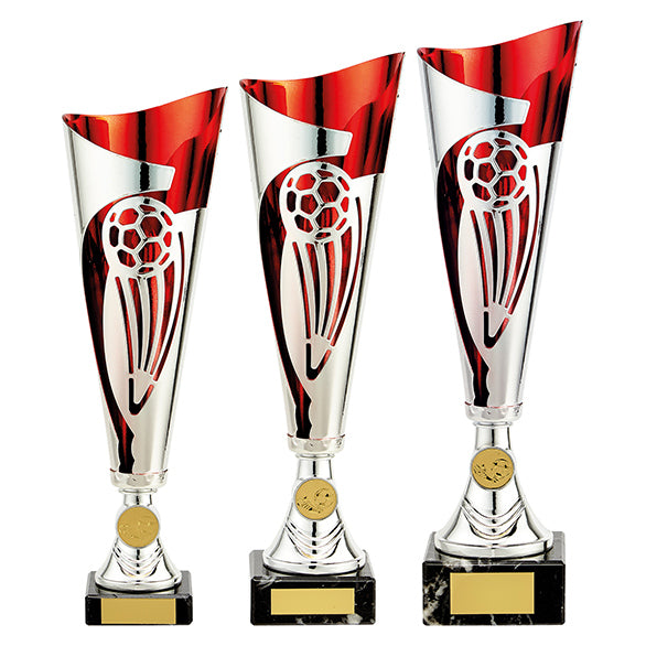 Personalised Engraved Champions Football Trophy 3 Sizes Available Free Engraving