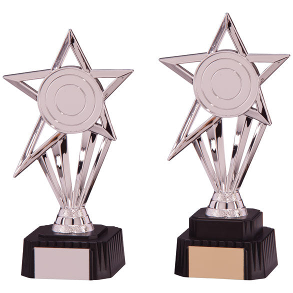 Personalised Engraved High Star Any Sport Multi Sport Trophy 2 Sizes Available Free Engraving